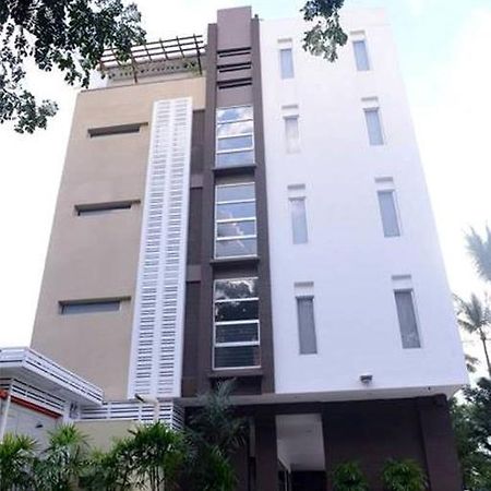 Green Paradise Hotel Yangon Ngoại thất bức ảnh