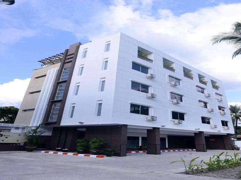 Green Paradise Hotel Yangon Ngoại thất bức ảnh