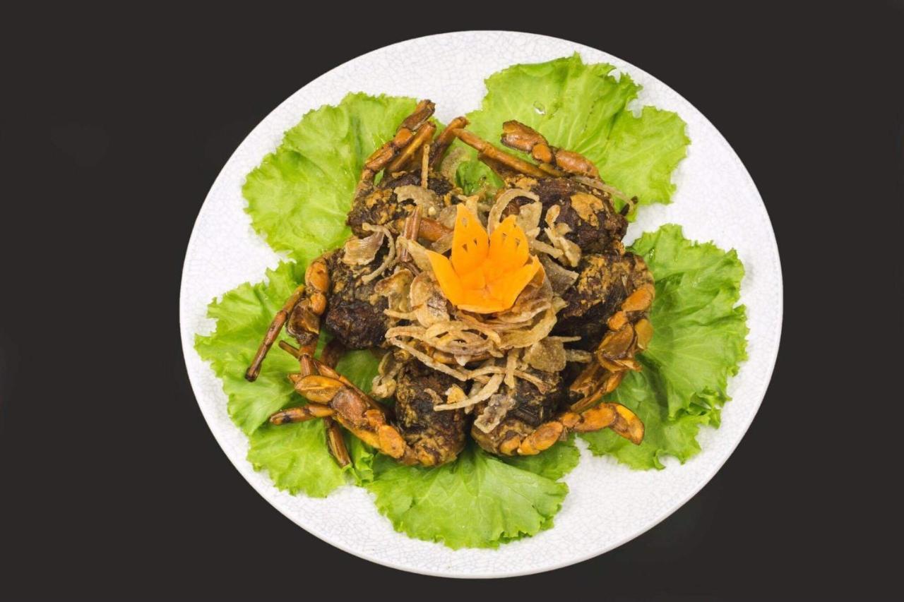 Green Paradise Hotel Yangon Ngoại thất bức ảnh