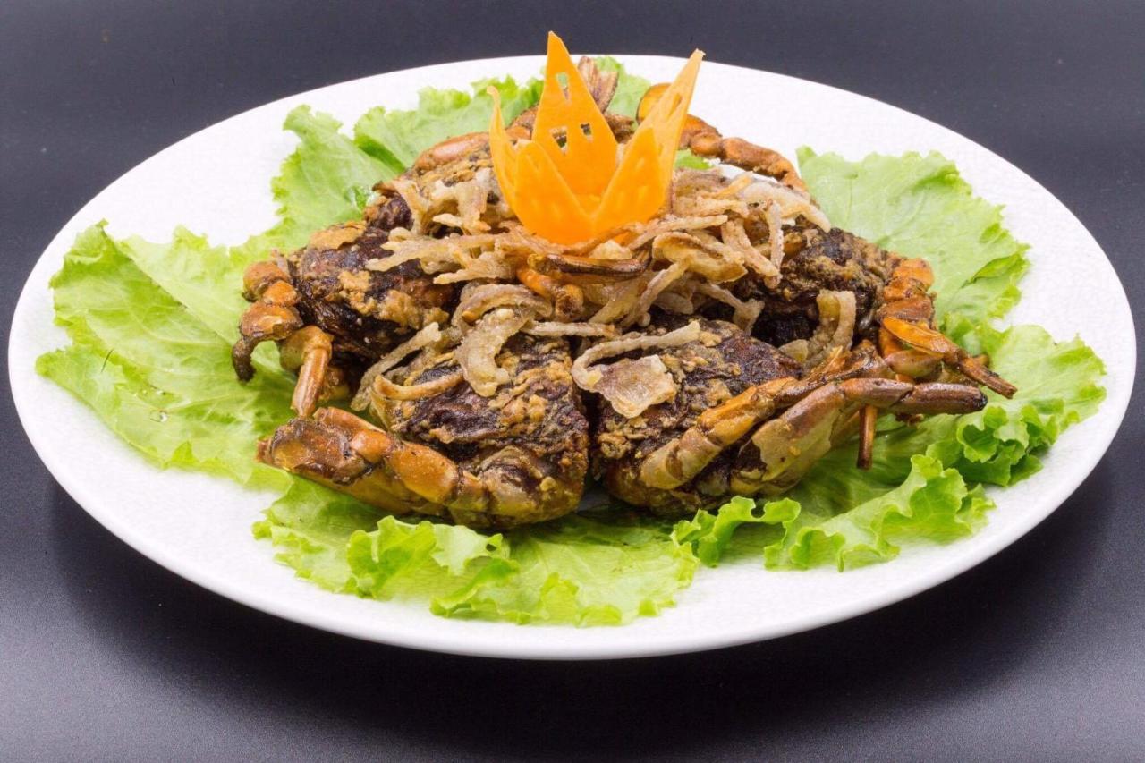 Green Paradise Hotel Yangon Ngoại thất bức ảnh